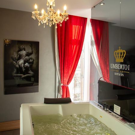 Hotel Beb Umberto I Napoli Exterior foto