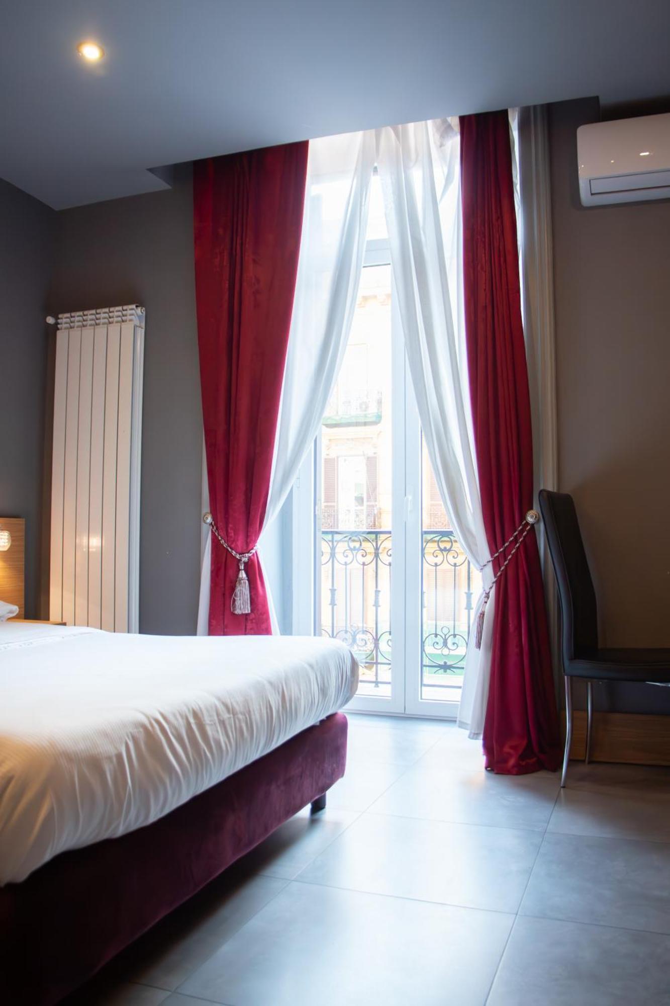 Hotel Beb Umberto I Napoli Exterior foto