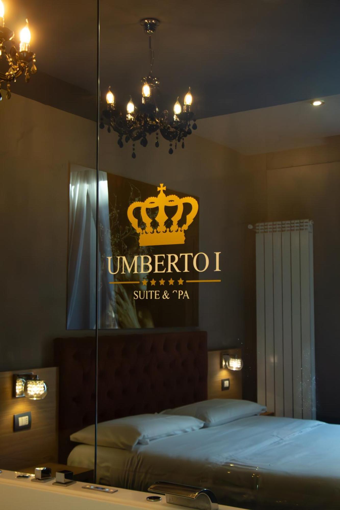 Hotel Beb Umberto I Napoli Exterior foto