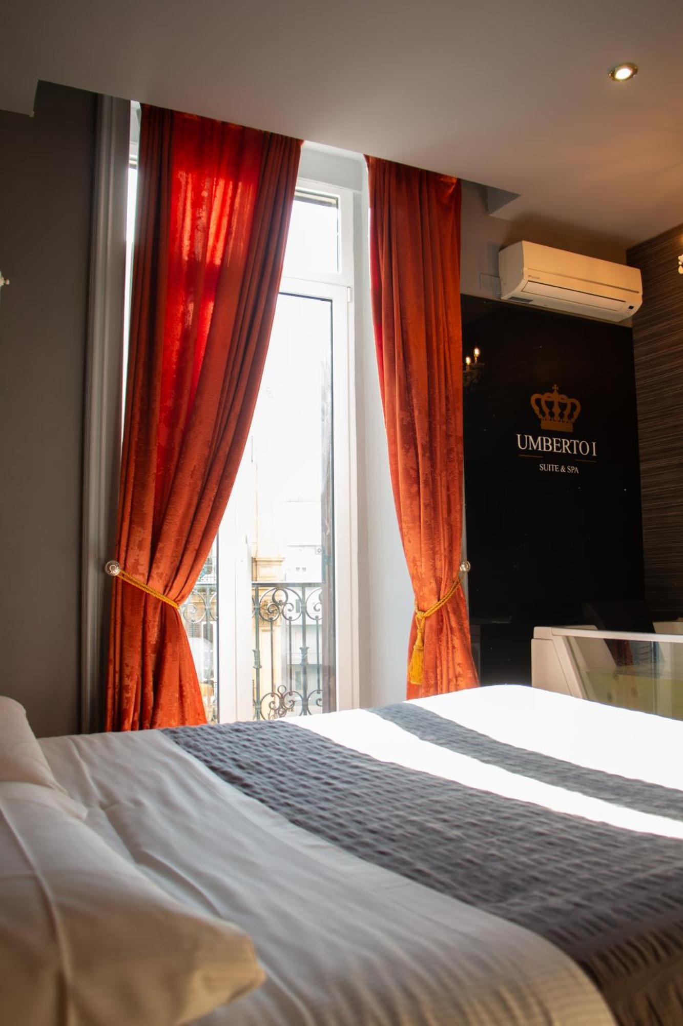 Hotel Beb Umberto I Napoli Exterior foto