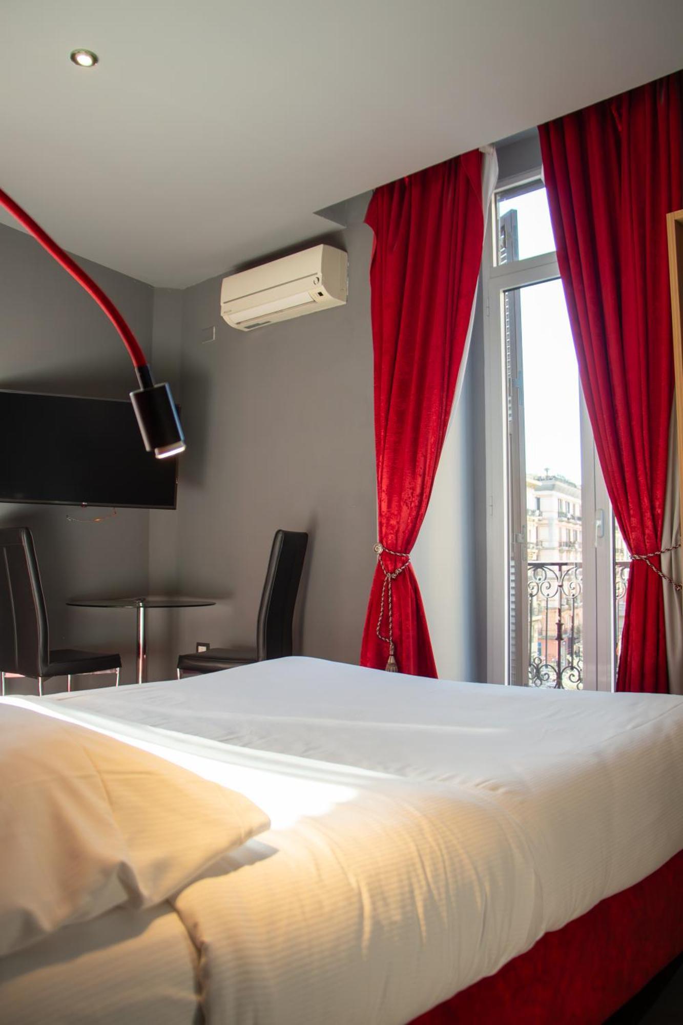 Hotel Beb Umberto I Napoli Exterior foto